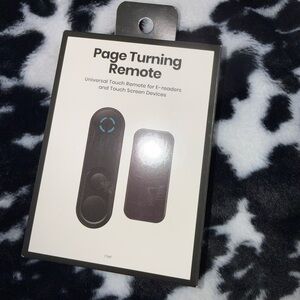 Page Turning Remote for E-readers
